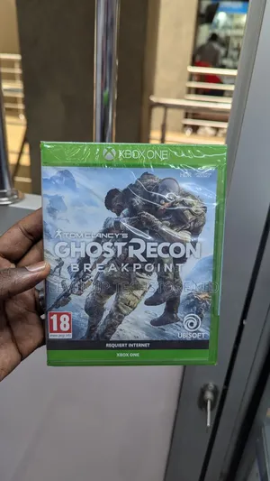 Tom Clancy's Ghost Recon Breakpoint (Xbox One)