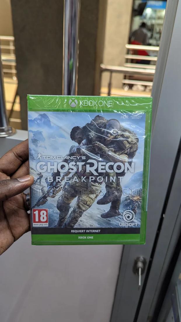 Tom Clancy's Ghost Recon Breakpoint (Xbox One) - thumbnail 2