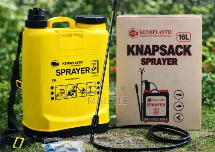 Knapsack Sprayer