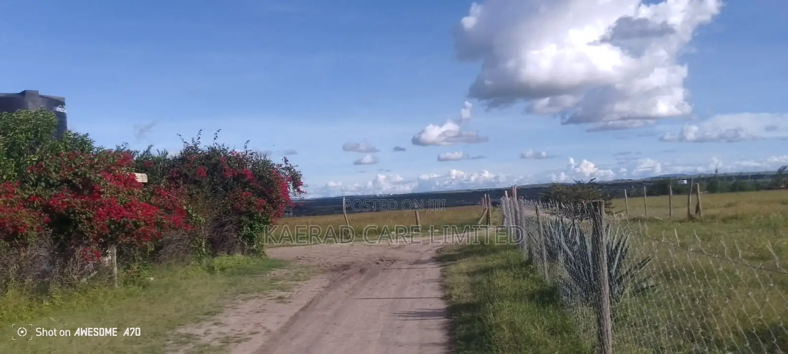 54.3 Acres Land for Sale in Isinya