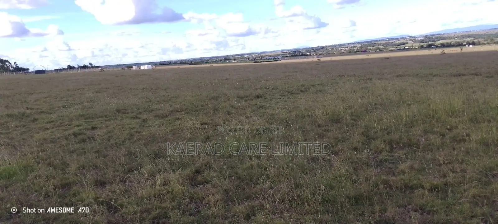 54.3 Acres Land for Sale in Isinya