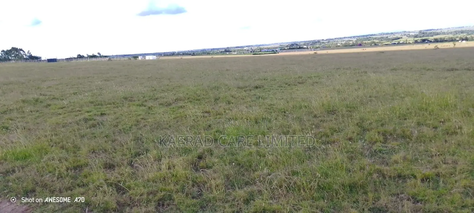 54.3 Acres Land for Sale in Isinya