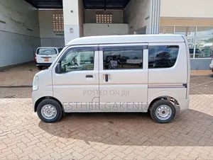 Suzuki Every Wagon 2019 Silver