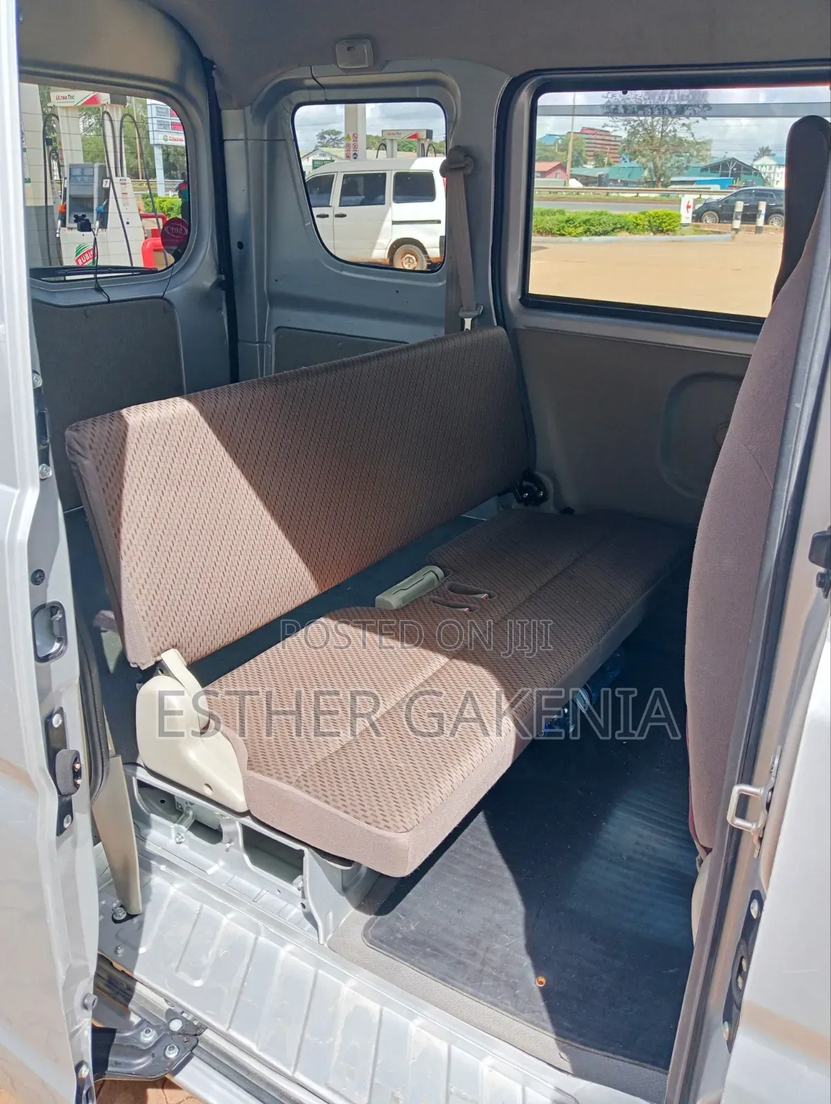 Suzuki Every Wagon 2019 Silver