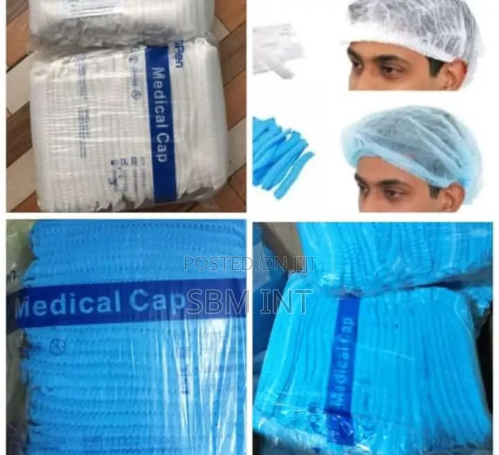 Nurse Caps