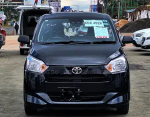 Toyota Pixis Epoch 2019 Black