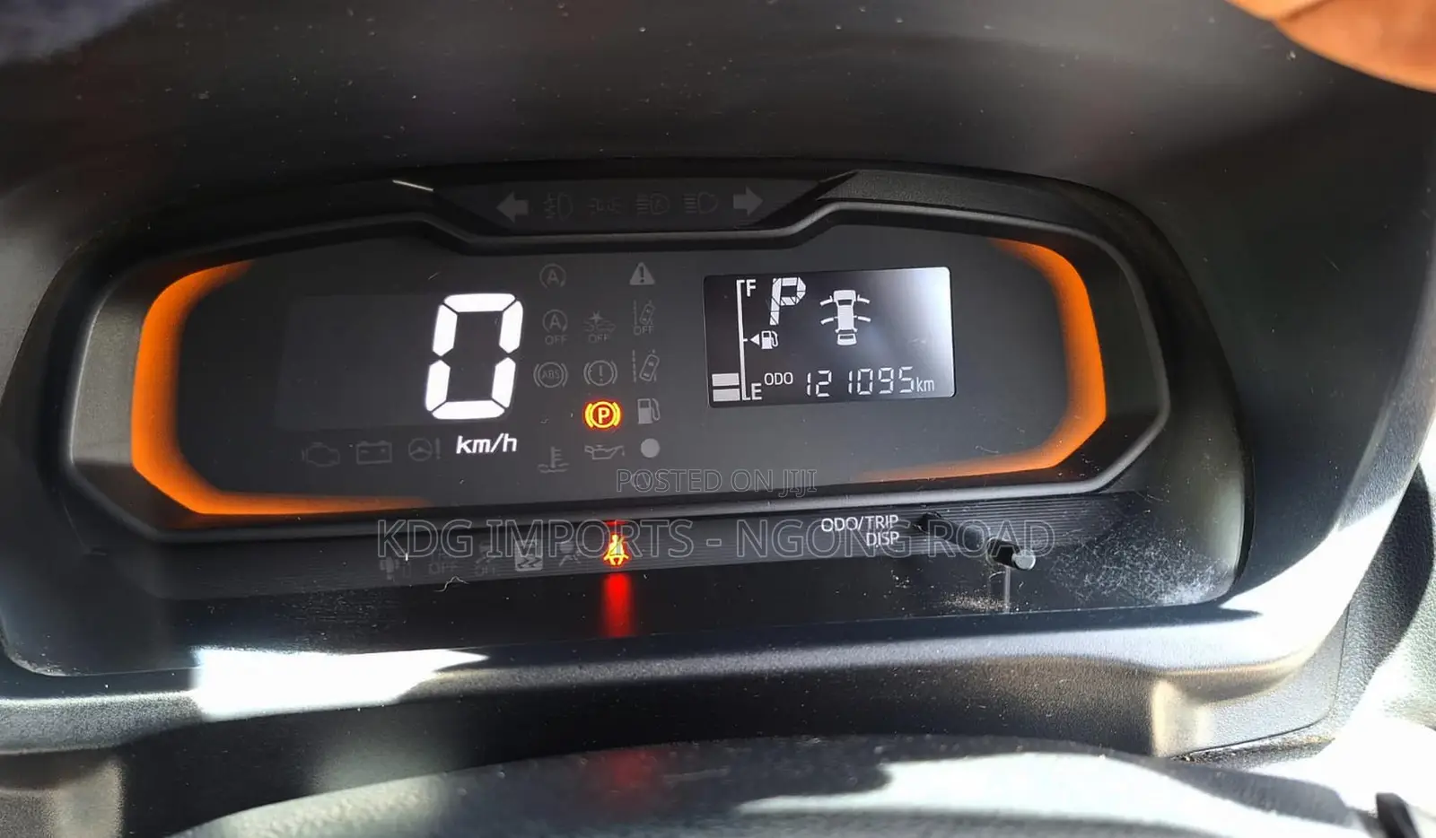 Toyota Pixis Epoch 2019 Black