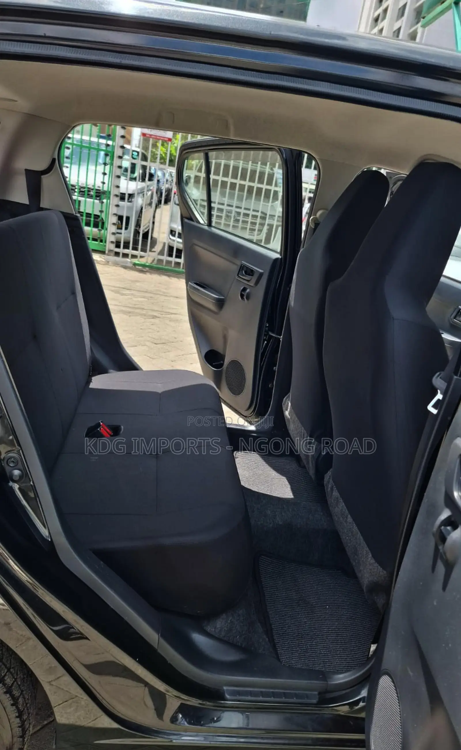 Toyota Pixis Epoch 2019 Black