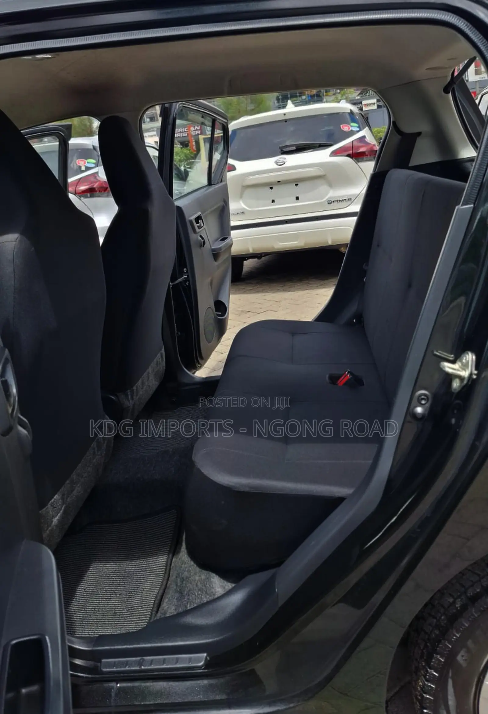 Toyota Pixis Epoch 2019 Black