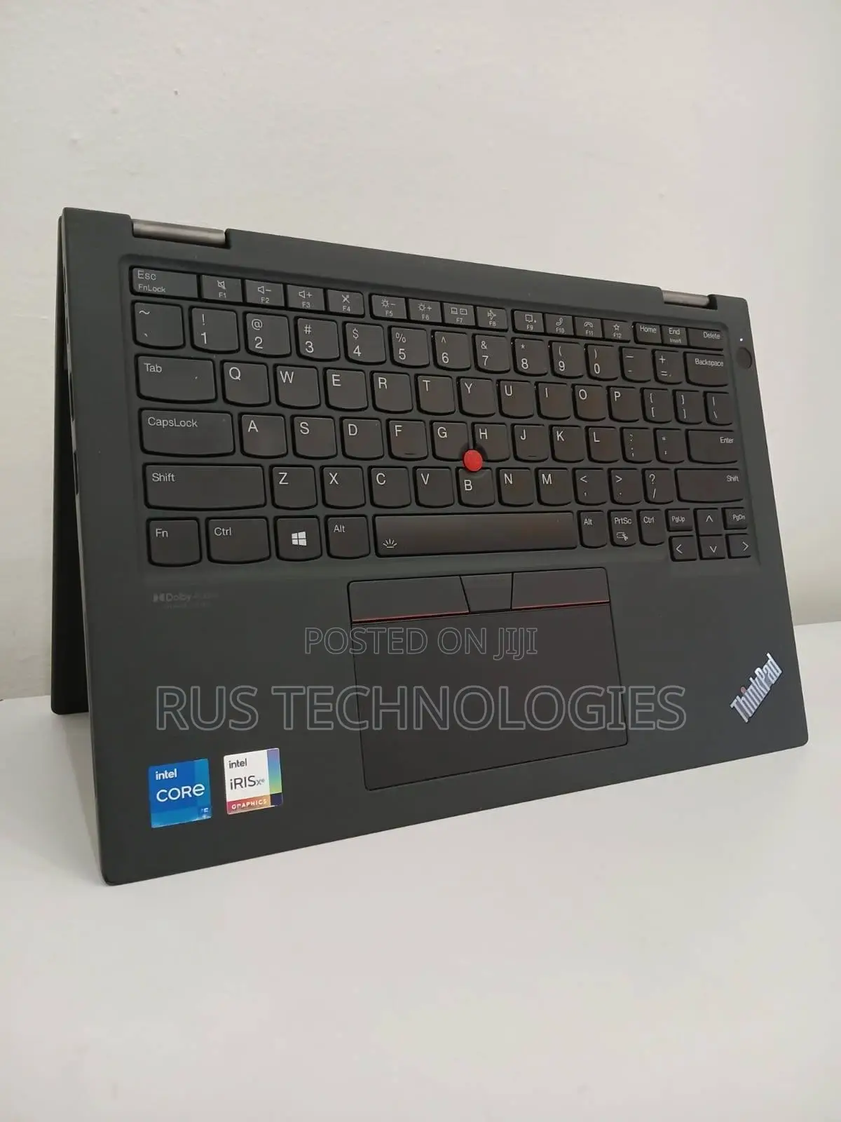 Laptop Lenovo Thinkpad x13 Yoga 8GB Intel Core i5 SSD 256GB