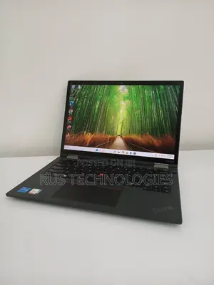 Laptop Lenovo Thinkpad x13 Yoga 8GB Intel Core i5 SSD 256GB