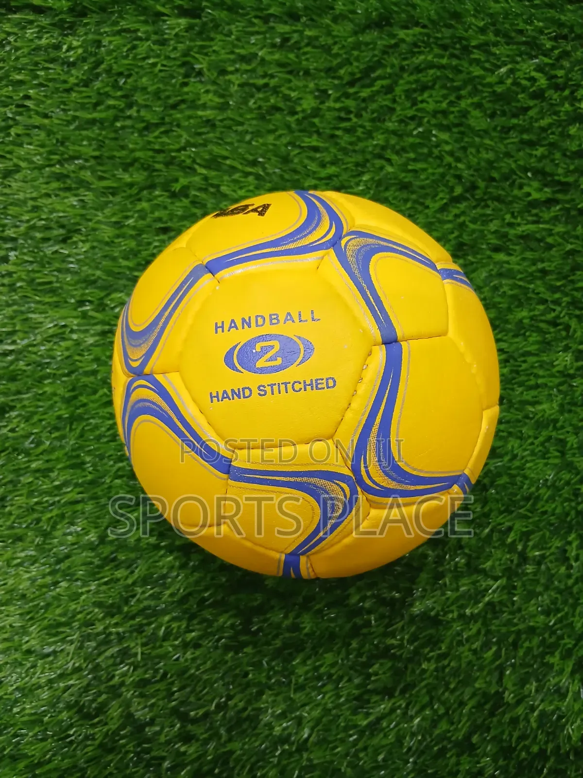 Mikasa Leather Handball