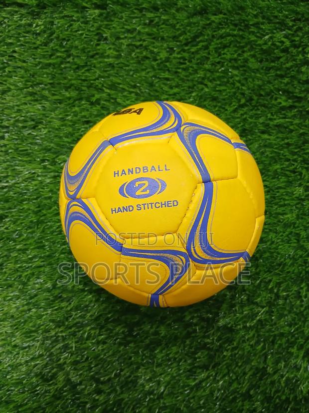 Mikasa Leather Handball