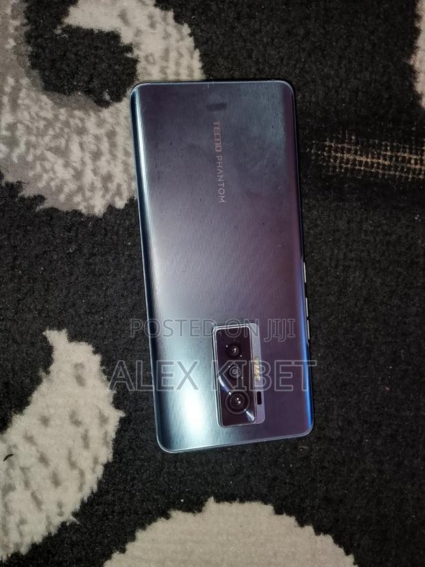 Tecno Phantom X 256 GB Gray - main view