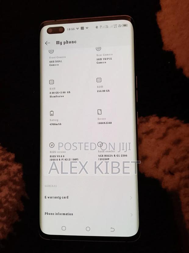 Tecno Phantom X 256 GB Gray - thumbnail 5