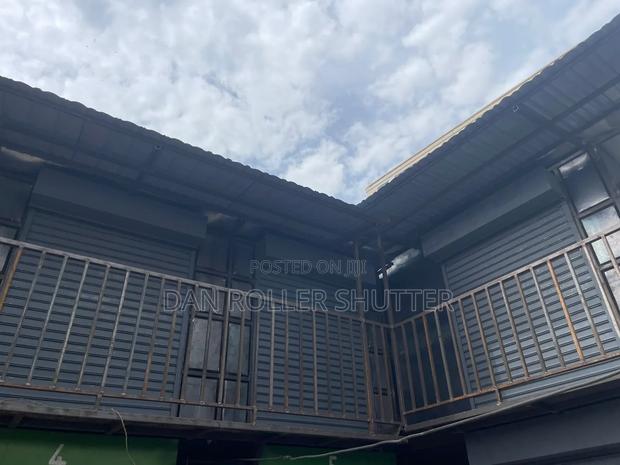 Protective Shop Roller Shutter - thumbnail 2