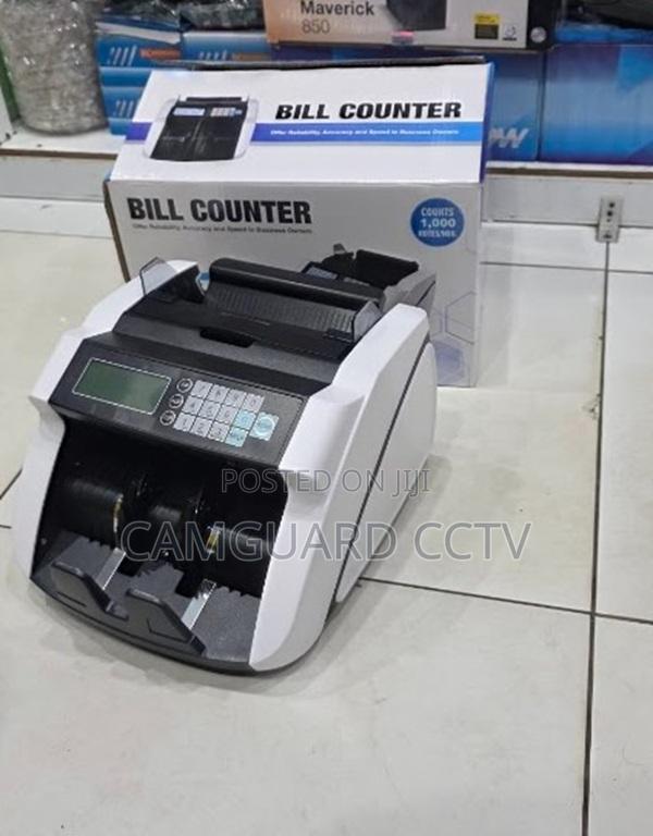Automatic Bill Counter Machine -Currency Counter Machine