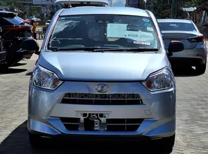 Daihatsu Mira 2019 Blue