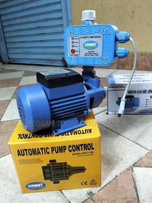 Freevel Water Pump 0.5 Hp With Pressure Control Switch for Apartments