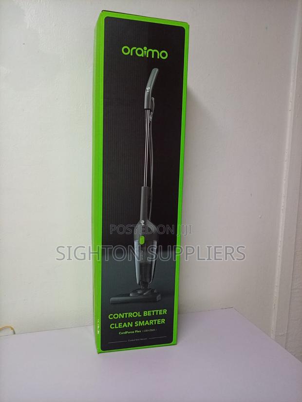 Oraimo Cordforce Flex Osv-252a Corded 2-in-1 Stick Vacuum Cleaner