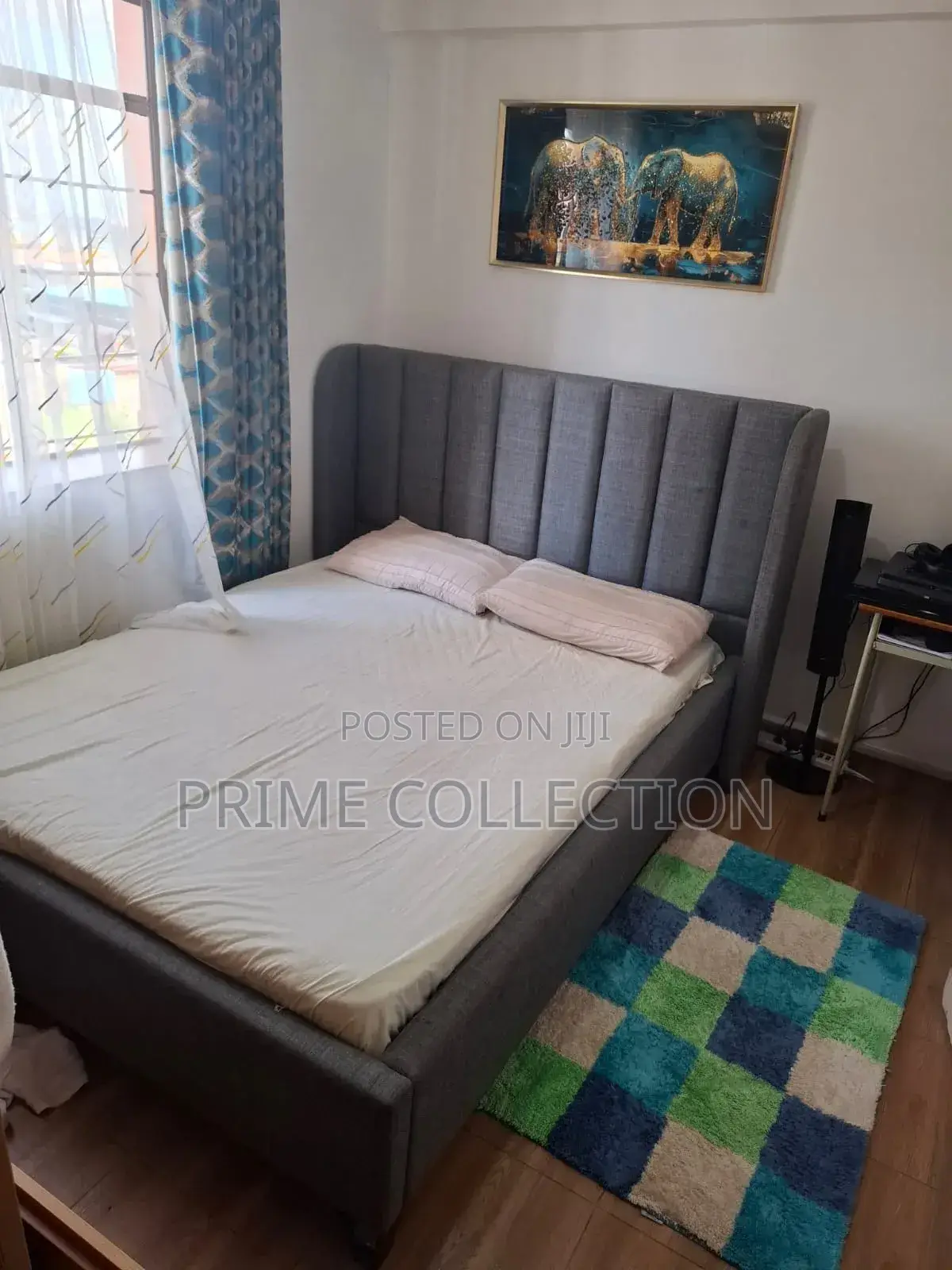 5by6 Extended Chester Bed