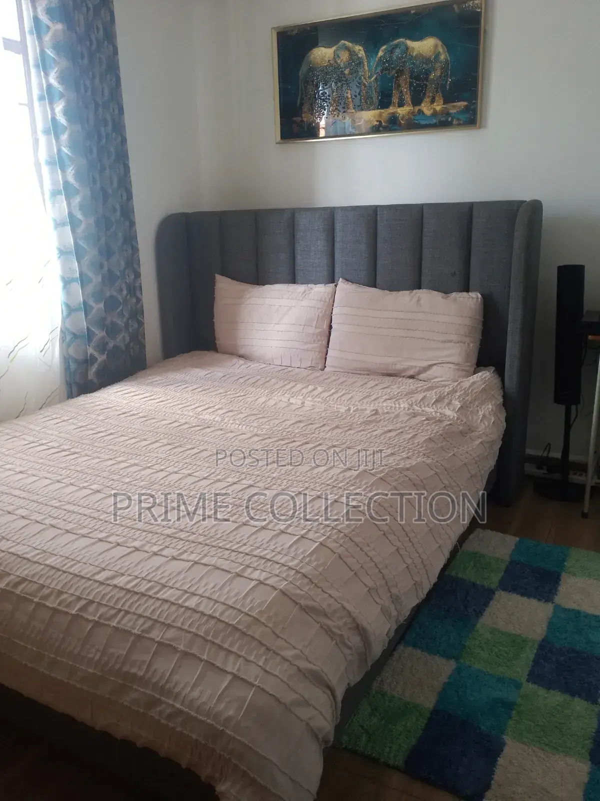 5by6 Extended Chester Bed