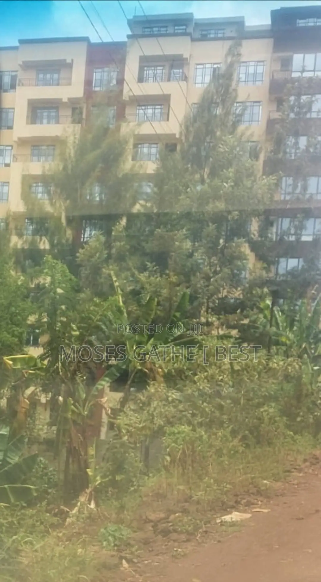 Ruaka 1/2 Acre 7.5m