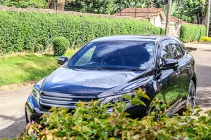 Toyota Harrier 2.0 2016 Black