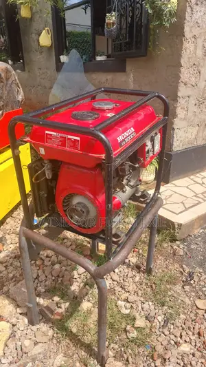 3kva Honda Generator