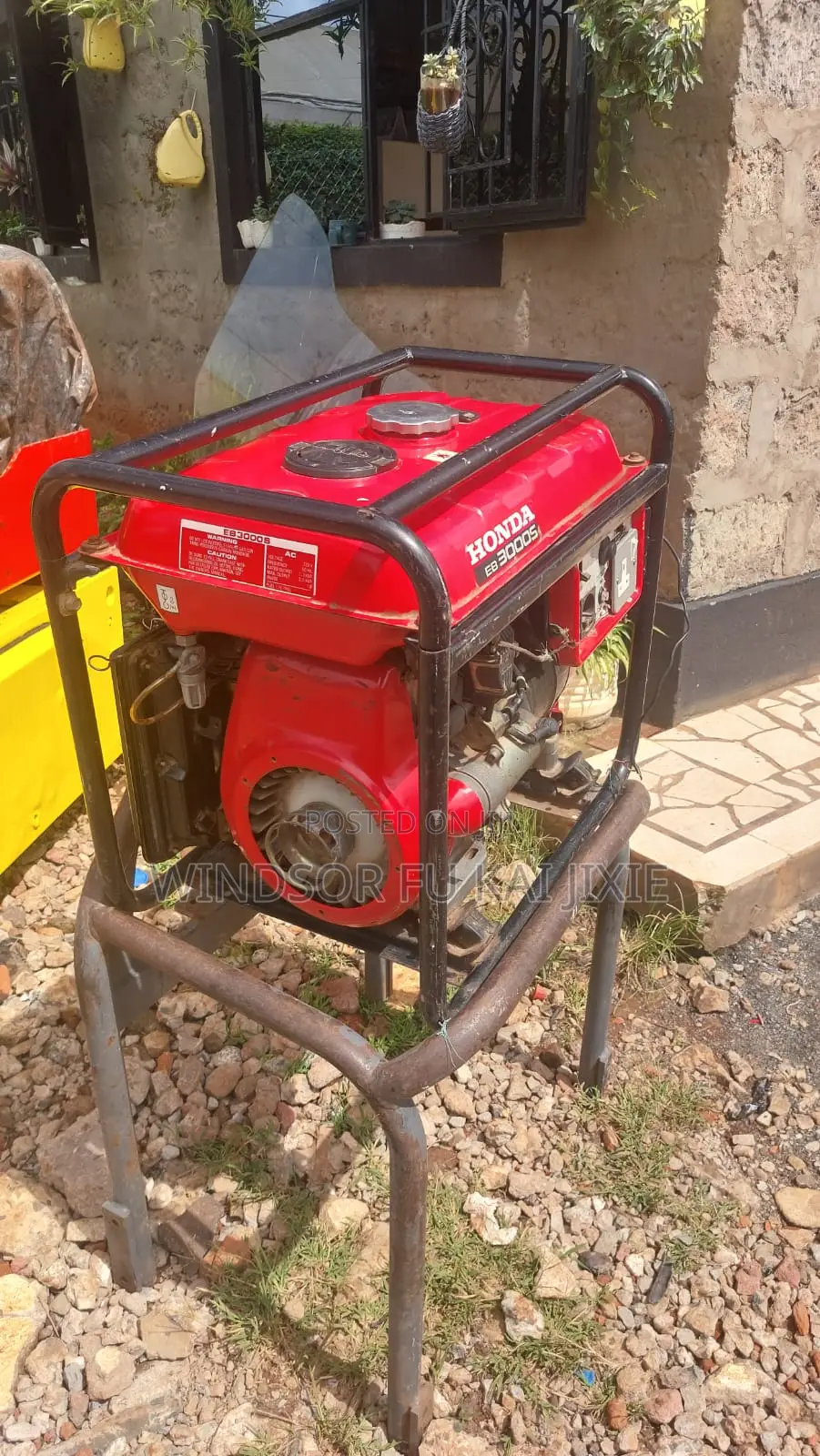 3kva Honda Generator