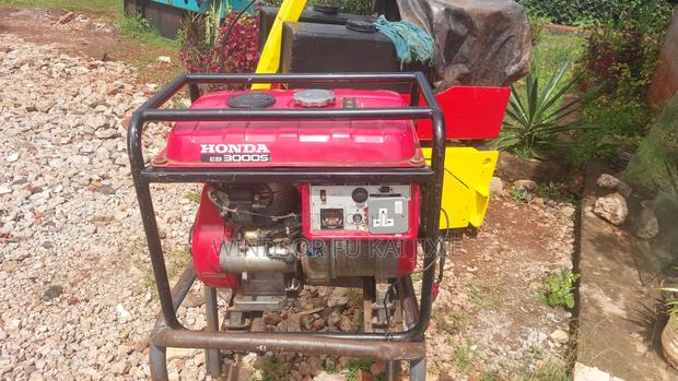 3kva Honda Generator - thumbnail 2