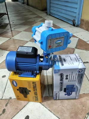 New Freevel Water Pump 0.5hp 30m With Pressure Control Switch