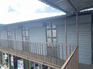 Manual Roller Door for Small Businesses