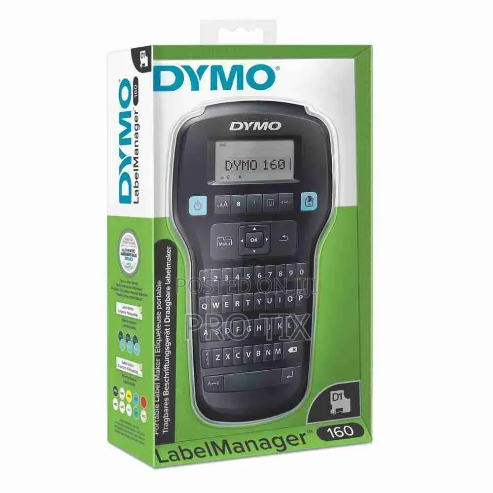 Dymo 160 Portable Label Maker