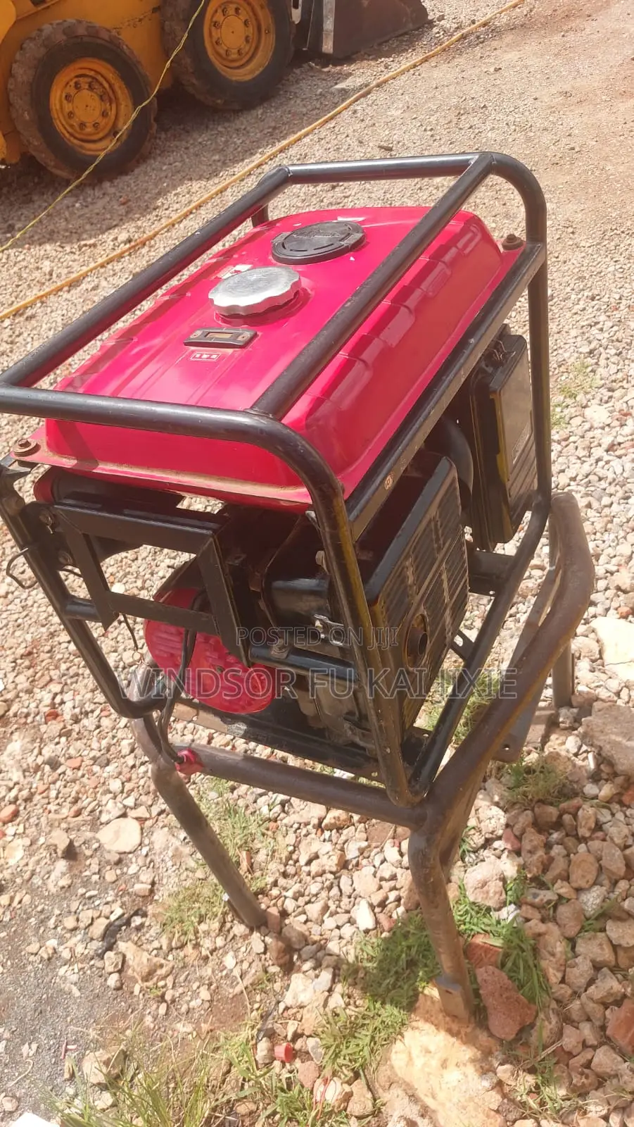 3kva Honda Generator