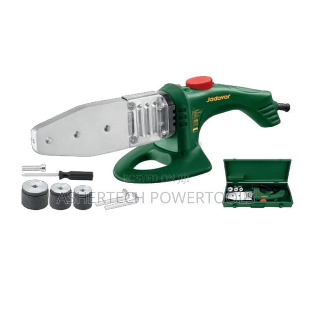 Jadever Jdwm1l15 Plastic Tube Welding Tools