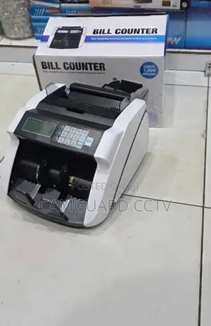 Money Counter Machine Bill Counter With Uv Mg Counterfeit