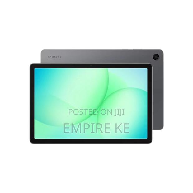 New Samsung Galaxy Tab A11+ 128 GB Black - thumbnail 2