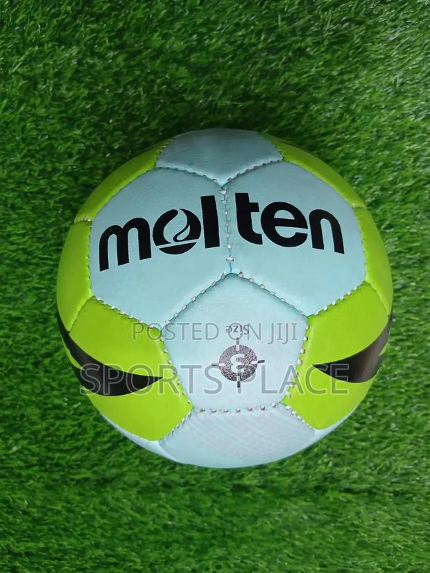 Ihf International Official Game Ball Molten Handball