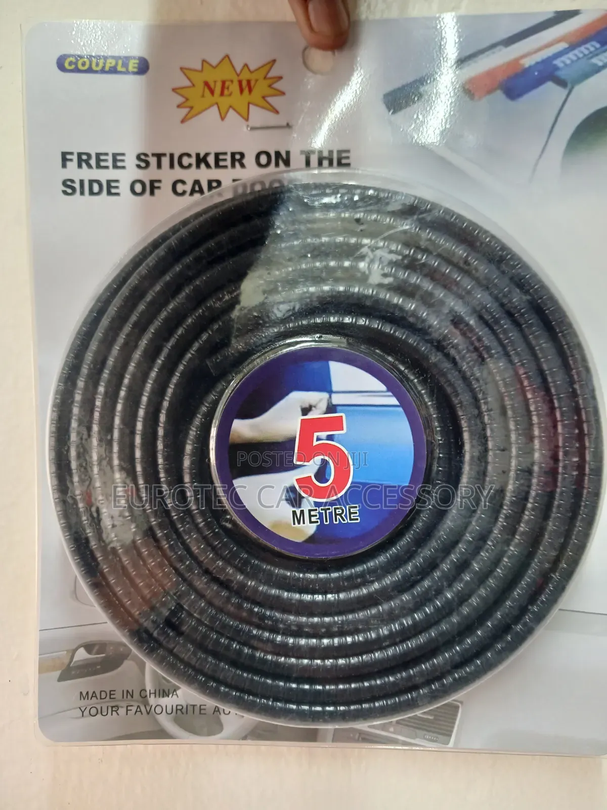 Roll Door Stickers