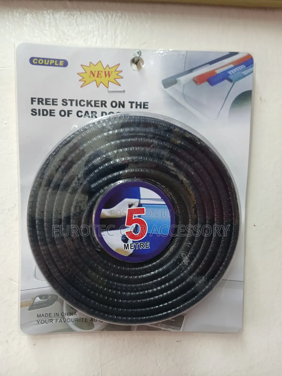 Roll Door Stickers