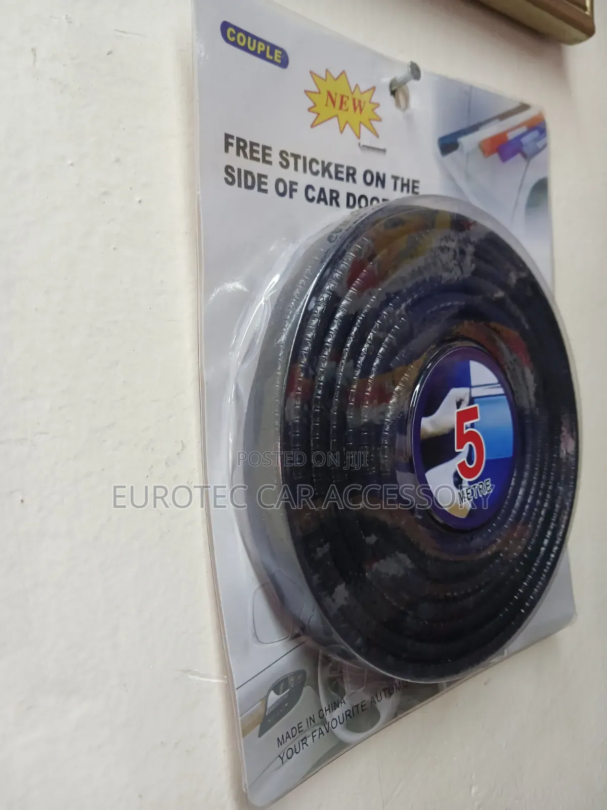 Roll Door Stickers