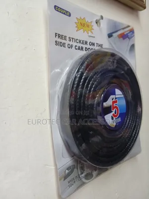Roll Door Stickers