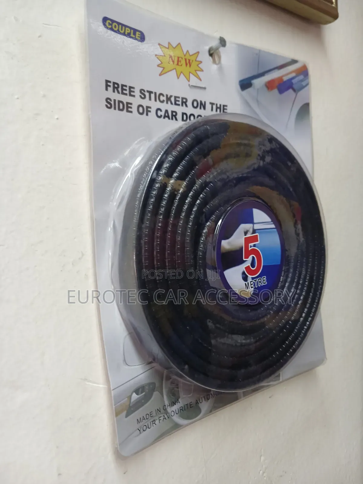 Roll Door Stickers