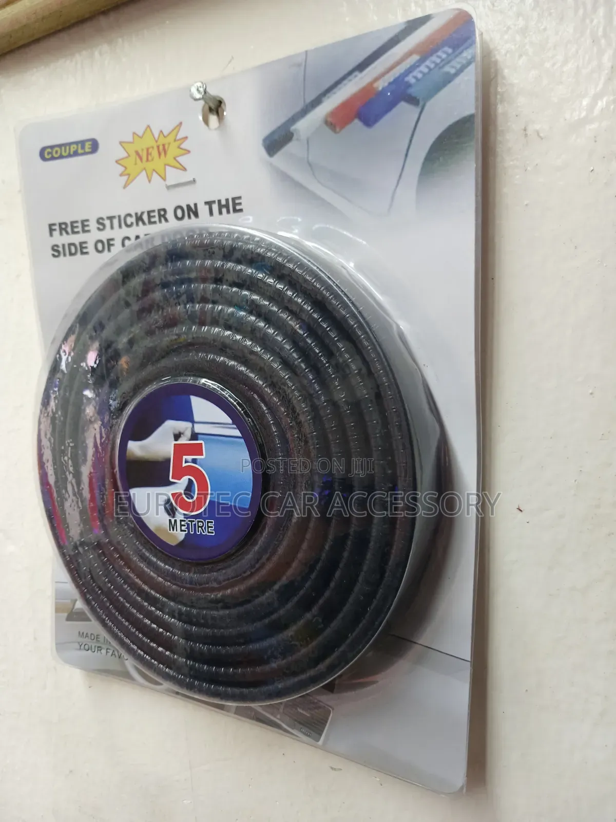 Roll Door Stickers