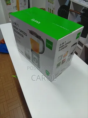 2 in 1 Syinix Blender