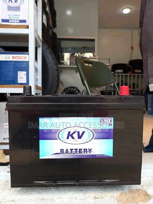 N70l Kv Car Battery Thailand | Heavy Duty Maintenance-Free Battery.