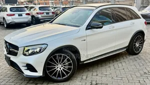 Mercedes-Benz C-Class C 43 4MATIC AMG (C205) 2019 White