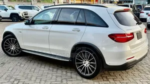Mercedes-Benz C-Class C 43 4MATIC AMG (C205) 2019 White