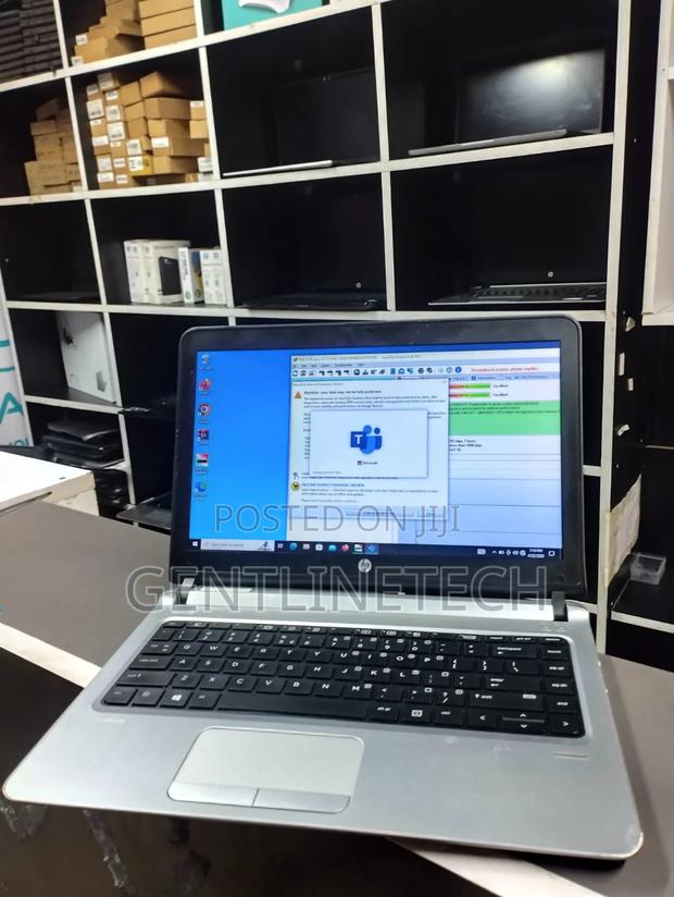 Laptop HP ProBook 450 G3 8GB Intel Core i5 SSD 128GB
